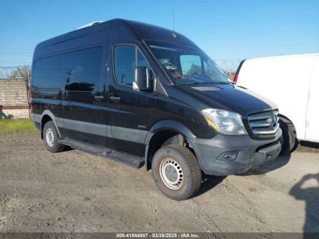  Salvage Mercedes-Benz Sprinter 2500