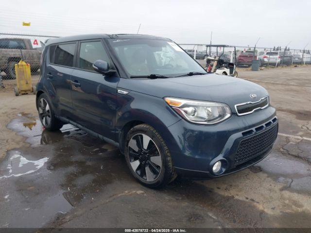  Salvage Kia Soul