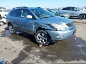  Salvage Lexus RX