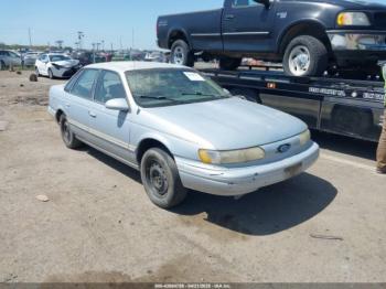  Salvage Ford Taurus