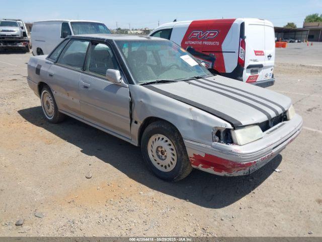  Salvage Subaru Legacy
