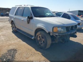  Salvage Ford Expedition