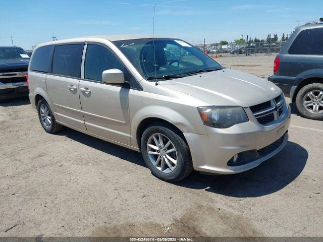  Salvage Dodge Grand Caravan