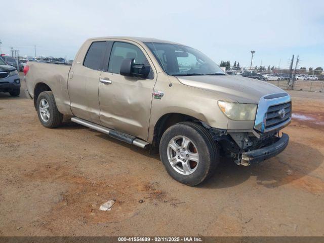  Salvage Toyota Tundra