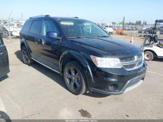  Salvage Dodge Journey