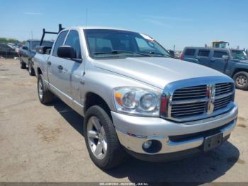  Salvage Dodge Ram 1500