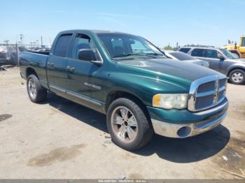  Salvage Dodge Ram 1500