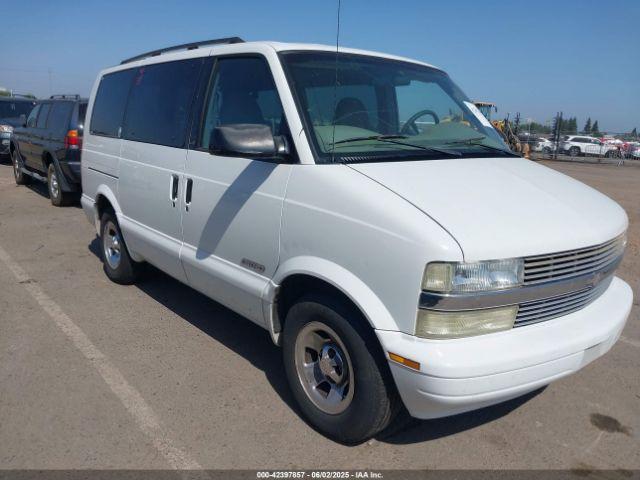  Salvage Chevrolet Astro