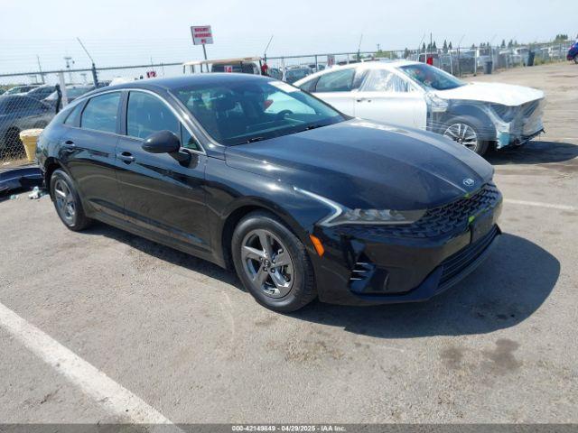  Salvage Kia K5