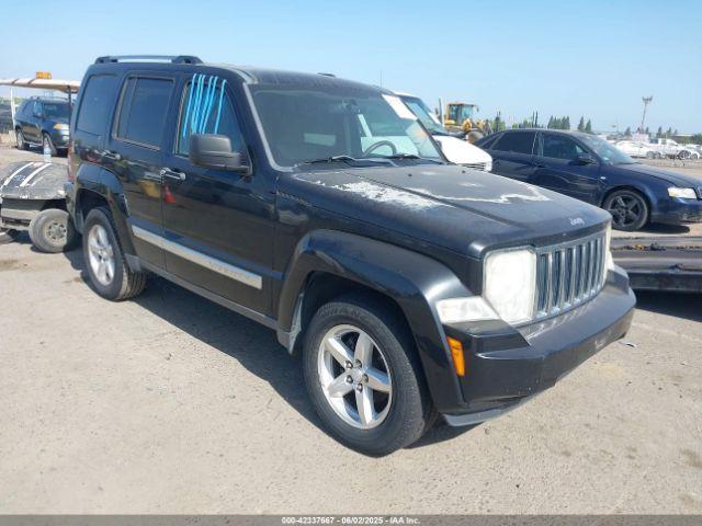  Salvage Jeep Liberty
