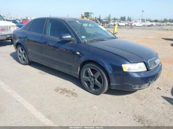 Salvage Audi A4