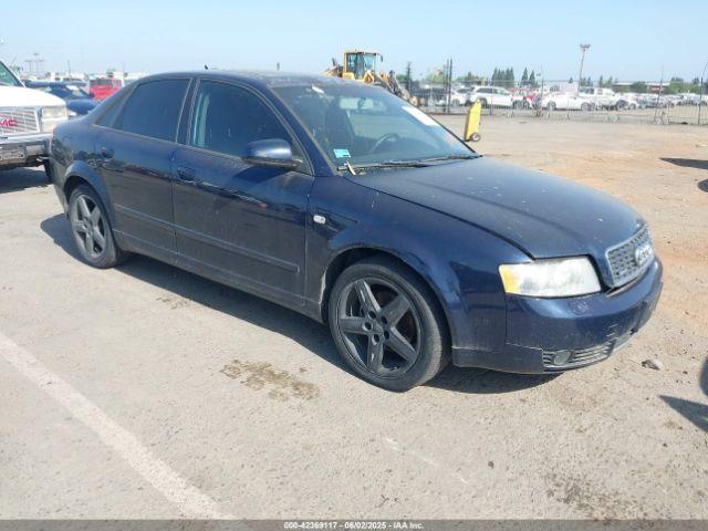  Salvage Audi A4