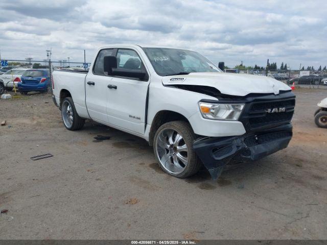  Salvage Ram 1500