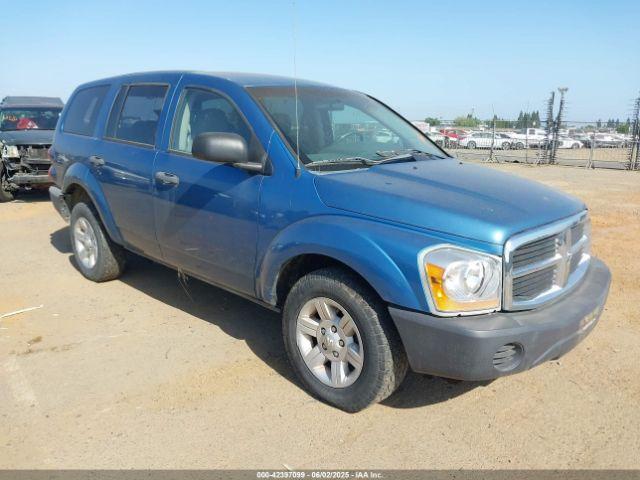  Salvage Dodge Durango