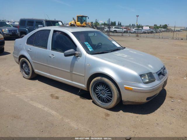  Salvage Volkswagen Jetta