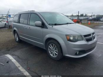  Salvage Dodge Grand Caravan