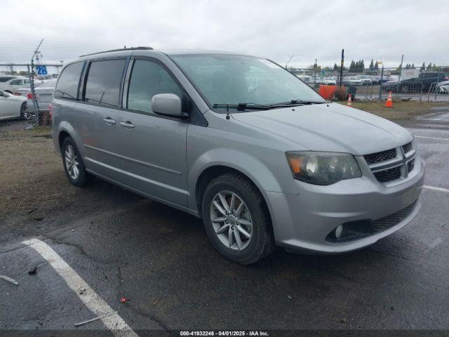  Salvage Dodge Grand Caravan