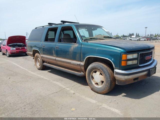  Salvage GMC Suburban 1500