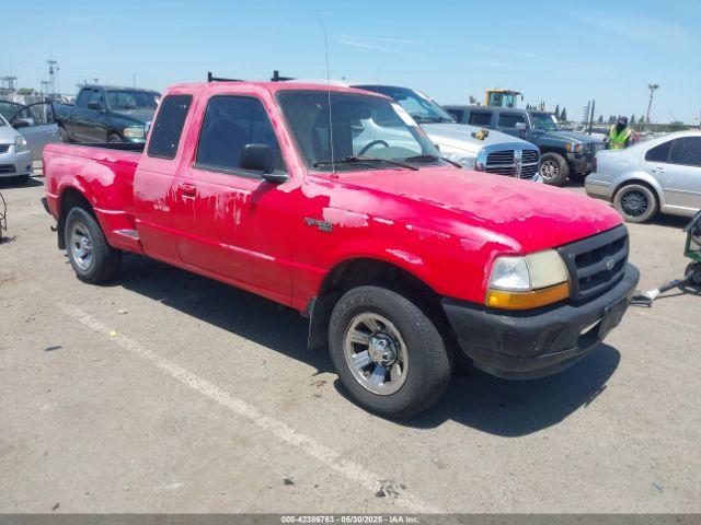  Salvage Ford Ranger