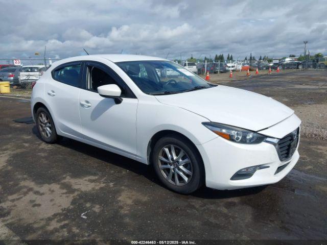  Salvage Mazda Mazda3