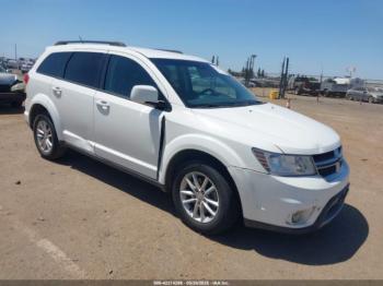  Salvage Dodge Journey
