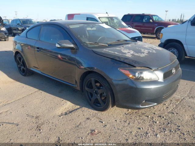  Salvage Scion TC