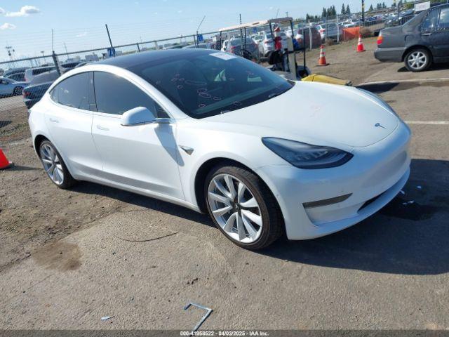  Salvage Tesla Model 3