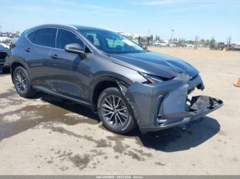  Salvage Lexus NX