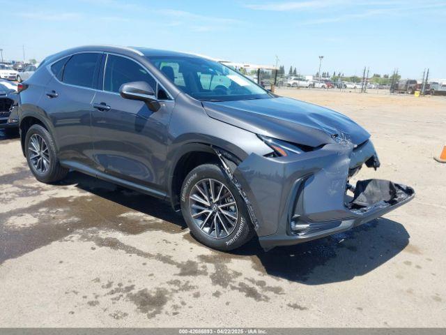  Salvage Lexus NX