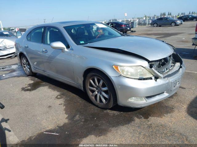  Salvage Lexus LS