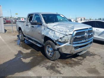  Salvage Ram 2500