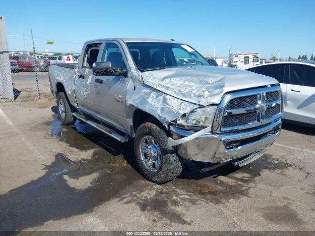  Salvage Ram 2500