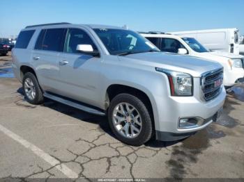  Salvage GMC Yukon