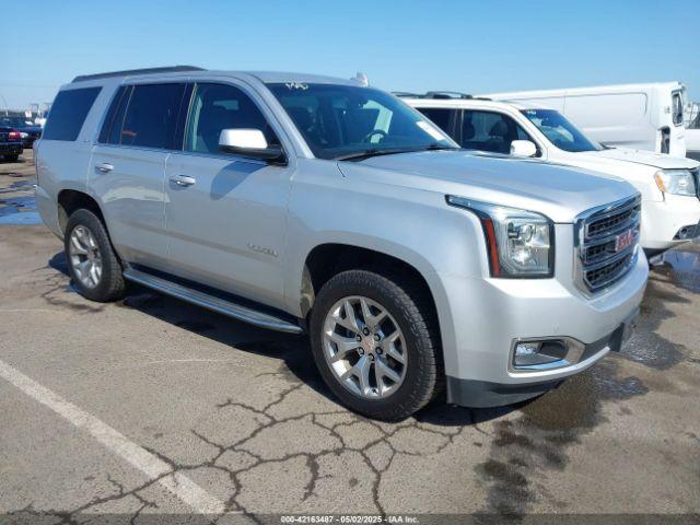  Salvage GMC Yukon