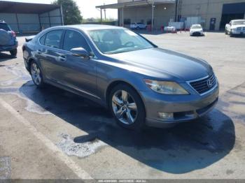  Salvage Lexus LS