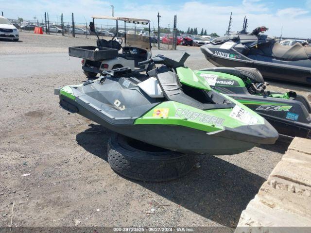  Salvage Bombardier Seadoo Gsx
