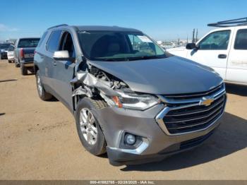  Salvage Chevrolet Traverse