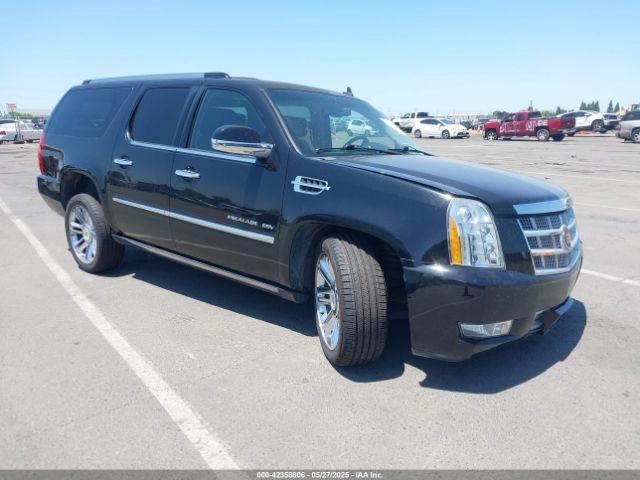  Salvage Cadillac Escalade