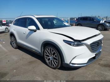  Salvage Mazda Cx