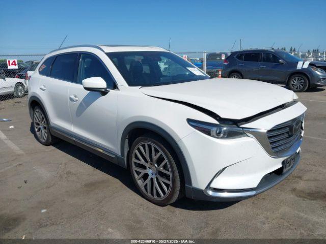  Salvage Mazda Cx