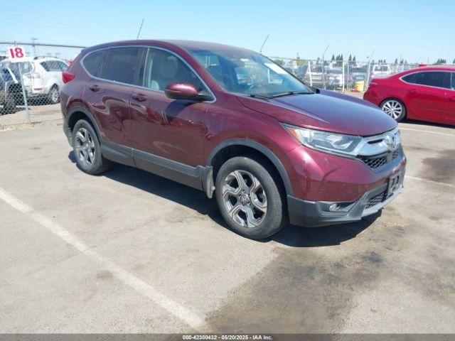  Salvage Honda CR-V