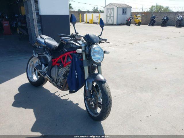  Salvage M. V. Agusta Brutale