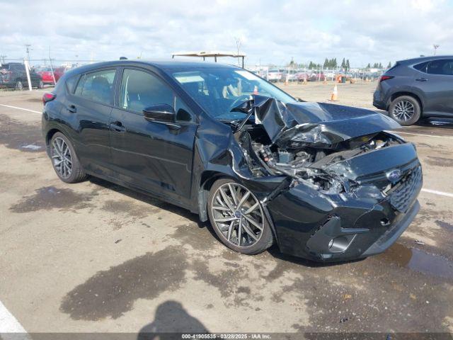  Salvage Subaru Impreza