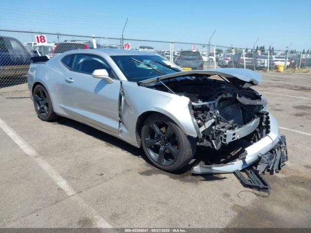  Salvage Chevrolet Camaro