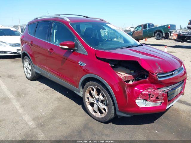  Salvage Ford Escape