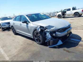  Salvage Kia K5