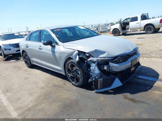  Salvage Kia K5