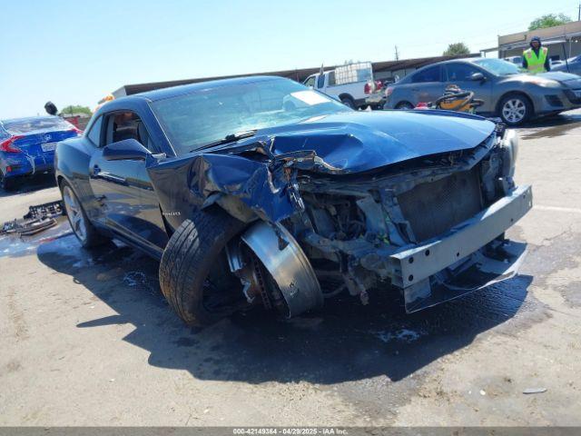  Salvage Chevrolet Camaro