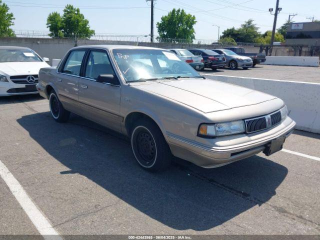 Salvage Oldsmobile Ciera