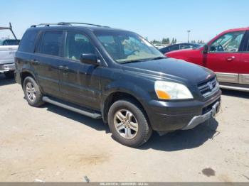  Salvage Honda Pilot